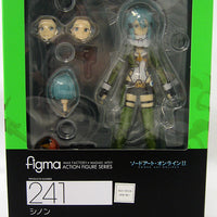 Sword Art Online II 5 Inch Action Figure Figma Series - Sinon #241