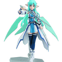 Sword Art Online II 5 Inch Action Figure Figma Series - Alo Version Asuna