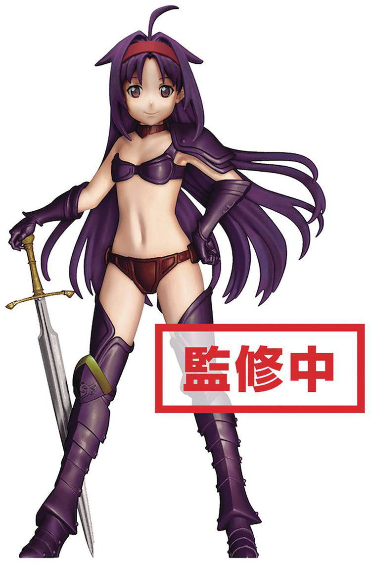 Sword Art Online 7 Inch Statue Figure Memory Defrag EXQ