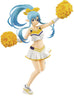 Sword Art Online 9 Inch Static Figure Memory Defrag EXQ - Asuna Cheerleader Version