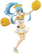 Sword Art Online 9 Inch Static Figure Memory Defrag EXQ - Asuna Cheerleader Version