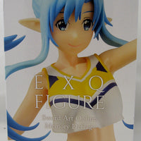 Sword Art Online 9 Inch Static Figure Memory Defrag EXQ - Asuna Cheerleader Version