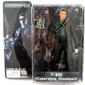 T-800 (Cyberdyne Showdown) - Terminator 2 Action Figure Series 2 Neca Toys