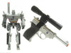 Takara Masterpiece Collection Action Figures: Megatron MP-05 (Missing Yellow Spark Guy & Open Box Pre-Owned Packaging))