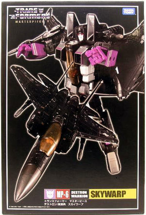 Takara Masterpiece Collection Action Figures: Skywarp MP-06