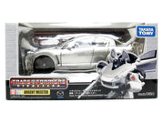 Takara Transformers Action Figure Alternators Series 1:24 Scale: Jazz Argent Meister BT20 Mazda RX-8