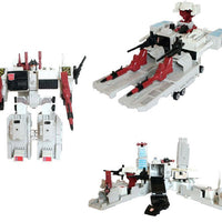 Takara Transformers Encore Collection Action Figures: Metroplex #12