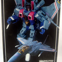 Takara Transformers Masterpiece Collection Action Figures: Starscream MP-3 (Sub-Standard Packaging)