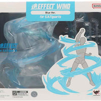 Tamashii Effect 6 Inch Scale Accessory S.H. Figuarts - Effect Wind Blue Version