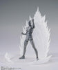 Tamashii Effect 6 Inch Scale Accessory S.H. Figuarts - Energy Aura White Version