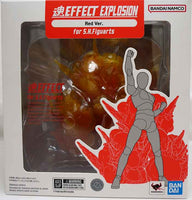 Tamashii Effect 6 Inch Scale Accessory S.H. Figuarts - Explosion Red version