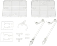 Tamashii Effect 6 Inch Scale Action Figure S.H. Figuarts - Humanoid Stand Support (Clear)