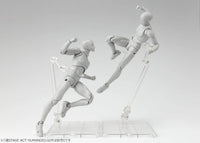 Tamashii Effect 6 Inch Scale Action Figure S.H. Figuarts - Humanoid Stand Support (Clear)
