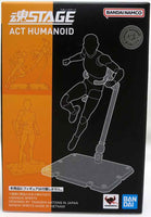 Tamashii Effect 6 Inch Scale Action Figure S.H. Figuarts - Humanoid Stand Support (Clear)