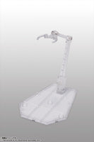 Tamashii Effect 6 Inch Scale Action Figure S.H. Figuarts - Mechanics Stand Support (Clear)