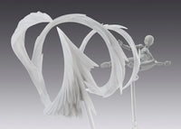 Tamashii Effect 6 Inch Scale Action Figure S.H. Figuarts - Wind White version