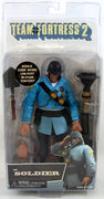 Team Fortress 2 7 Inch Action Figure BLU Series 2 - Blu Soldier