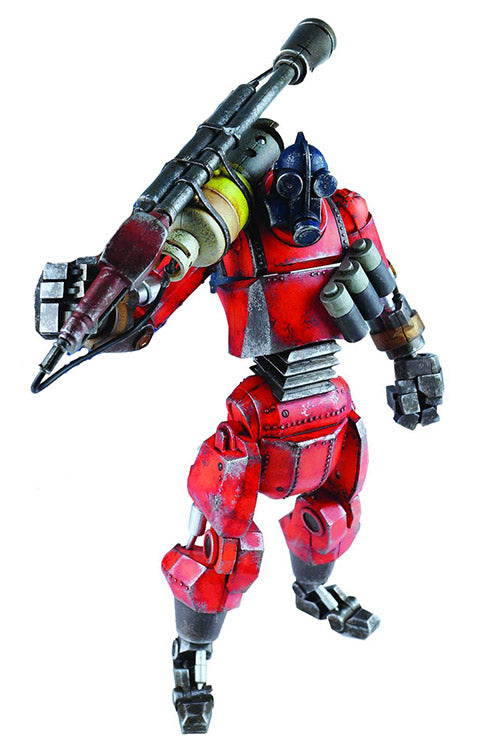 Team Fortress 2 11 Inch Action Figure 1/6 Scale Series - Red