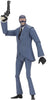 Team Fortress 2 7 Inch Action Figure Series 3.5 - Blu spy