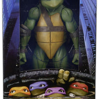 Teenage Muant Ninja Turtles 18 Inch Action Figure 1/4 Scale Series - Donatello