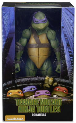 Teenage Muant Ninja Turtles 18 Inch Action Figure 1/4 Scale Series - Donatello