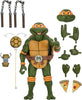 Teenage Mutant Ninja Turtles 18 Inch Action Figure 1/4 Scale - Michelangelo