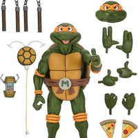 Teenage Mutant Ninja Turtles 18 Inch Action Figure 1/4 Scale - Michelangelo