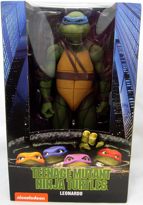 Teenage Mutant Ninja Turtles 18 Inch Action Figure 1/4 Scale Series - Leonardo