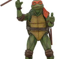 Teenage Mutant Ninja Turtles 18 Inch Action Figure 1/4 Scale Series - Michelangelo