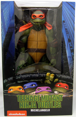 Teenage Mutant Ninja Turtles 18 Inch Action Figure 1/4 Scale Series - Michelangelo