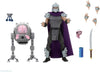 Teenage Mutant Ninja Turtles 7 Inch Action Figure 1980 Cartoon 2-Pack - Shredder & Krang