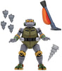 Teenage Mutant Ninja Turtles 7 Inch Action Figure 1980 Cartoon Series - Metalhead