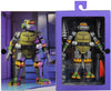 Teenage Mutant Ninja Turtles 7 Inch Action Figure 1980 Cartoon Series - Metalhead