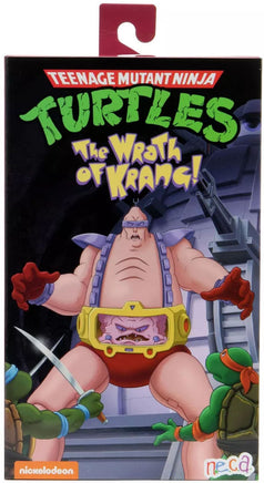 Teenage Mutant Ninja Turtles 1980 Cartoon 9 Inch Action Figure Ultimate Series - Krang