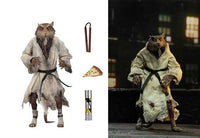Teenage Mutant Ninja Turtles 7 Inch Action Figure 1990 Movie Series - Splinter