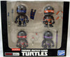 Teenage Mutant Ninja Turtles 3 Inch Action Figure 4-Pack Exclusive - Stealth Turtles SDCC 2015