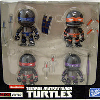 Teenage Mutant Ninja Turtles 3 Inch Action Figure 4-Pack Exclusive - Stealth Turtles SDCC 2015