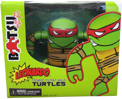 Teenage Mutant Ninja Turtles 5 Inch Action Figure Batsu Series - Leonardo