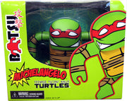 Teenage Mutant Ninja Turtles 5 Inch Action Figure Batsu Series - Michelangelo