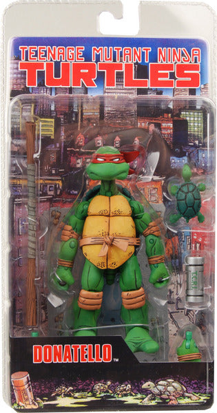 Teenage Mutant Ninja Turtles Action Figure Series 1: Donatello