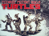 Teenage Mutant Ninja Turtles Action Figure Series 1.5: Turtles Black & White Box Set