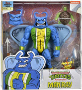 Teenage Mutant Ninja Turtles Adventures 7 Inch Action Figure - Man Ray