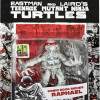 Teenage Mutant Ninja Turtles 4 Inch Action Figure Comic Series - Raphael