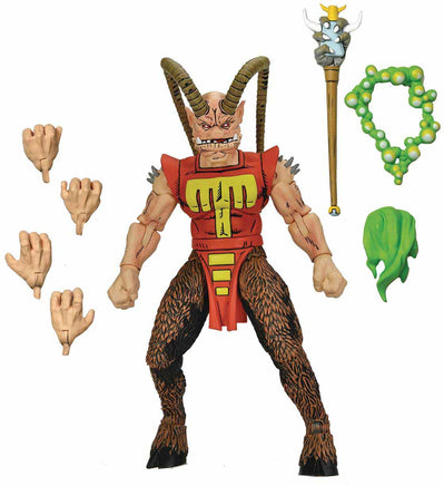 Teenage Mutant Ninja Turtles Comics 7 Inch Action Figure Ultimate - Savanti Romero