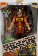 Teenage Mutant Ninja Turtles Comics 7 Inch Action Figure Ultimate - Savanti Romero