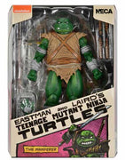 Teenage Mutant Ninja Turtles Comics 7 Inch Action Figure Ultimate - The Wanderer