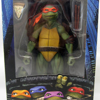 Teenage Mutant Ninja Turtles 6 Inch Action Figure Exclusive - Michelangelo 1990 Movie Version