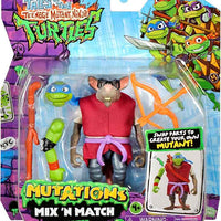 Teenage Mutant Ninja Turtles 4.5 Inch Action Figure Mix N Match Wave 1 - Splinter