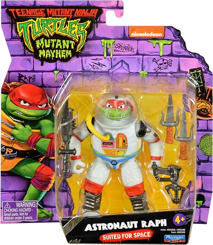 Teenage Mutant Ninja Turtles 5 Inch Action Figure Mutant