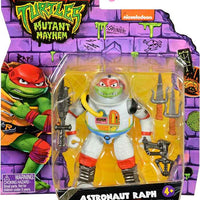 Teenage Mutant Ninja Turtles 5 Inch Action Figure Mutant Mayhem - Astronaut Raph
